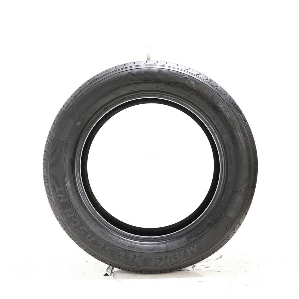 Used 215/60R17 Mavis All Season HT 100V - 9.5/32 - Image 3