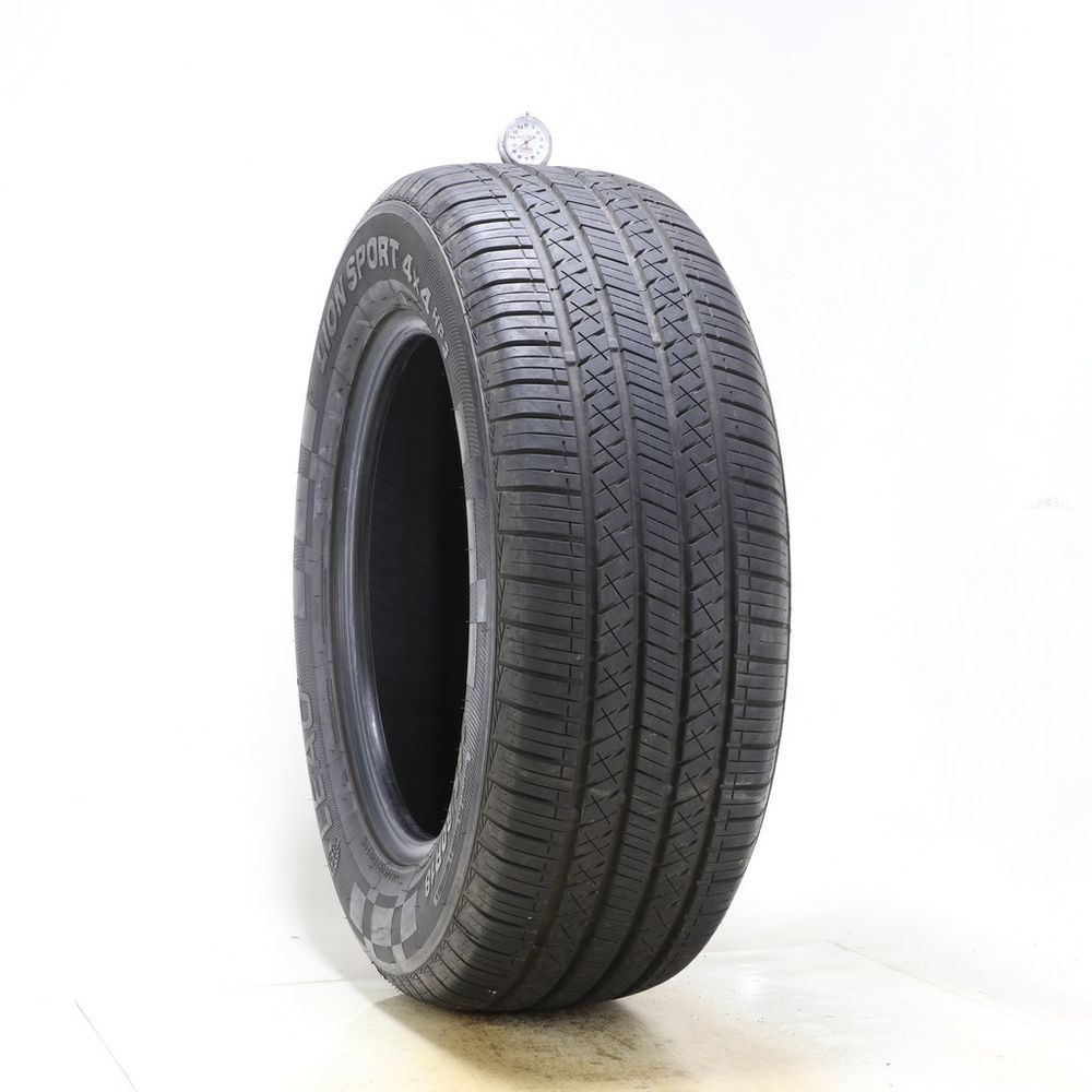 Used 265/60R18 Leao Lion Sport 4X4 HP3 110H - 9/32 - Image 1