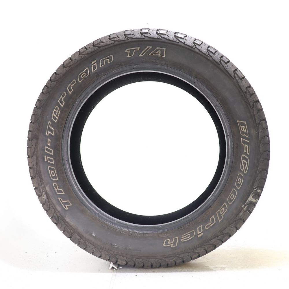Set of (2) Used 275/55R20 BFGoodrich Trail-Terrain T/A 113T - 9.5-10/32 - Image 3