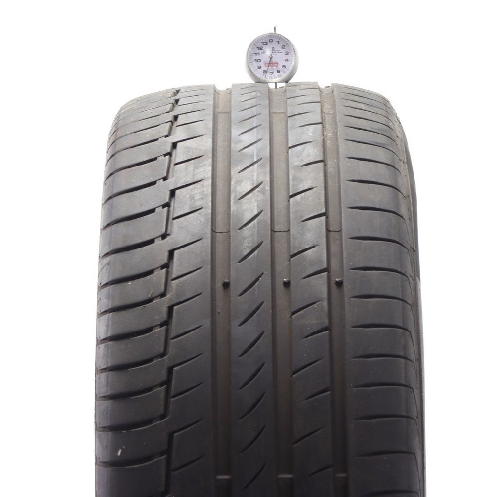 Set of (2) Used 285/45R22 Continental PremiumContact 6 MO 114Y - 6-7.5/32 - Image 5