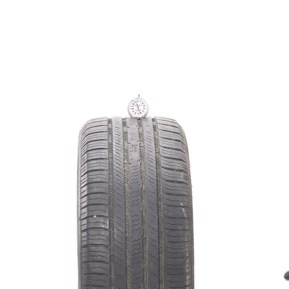 Set of (2) Used 245/45R18 Nokian One 100V - 6-7/32 - Image 2