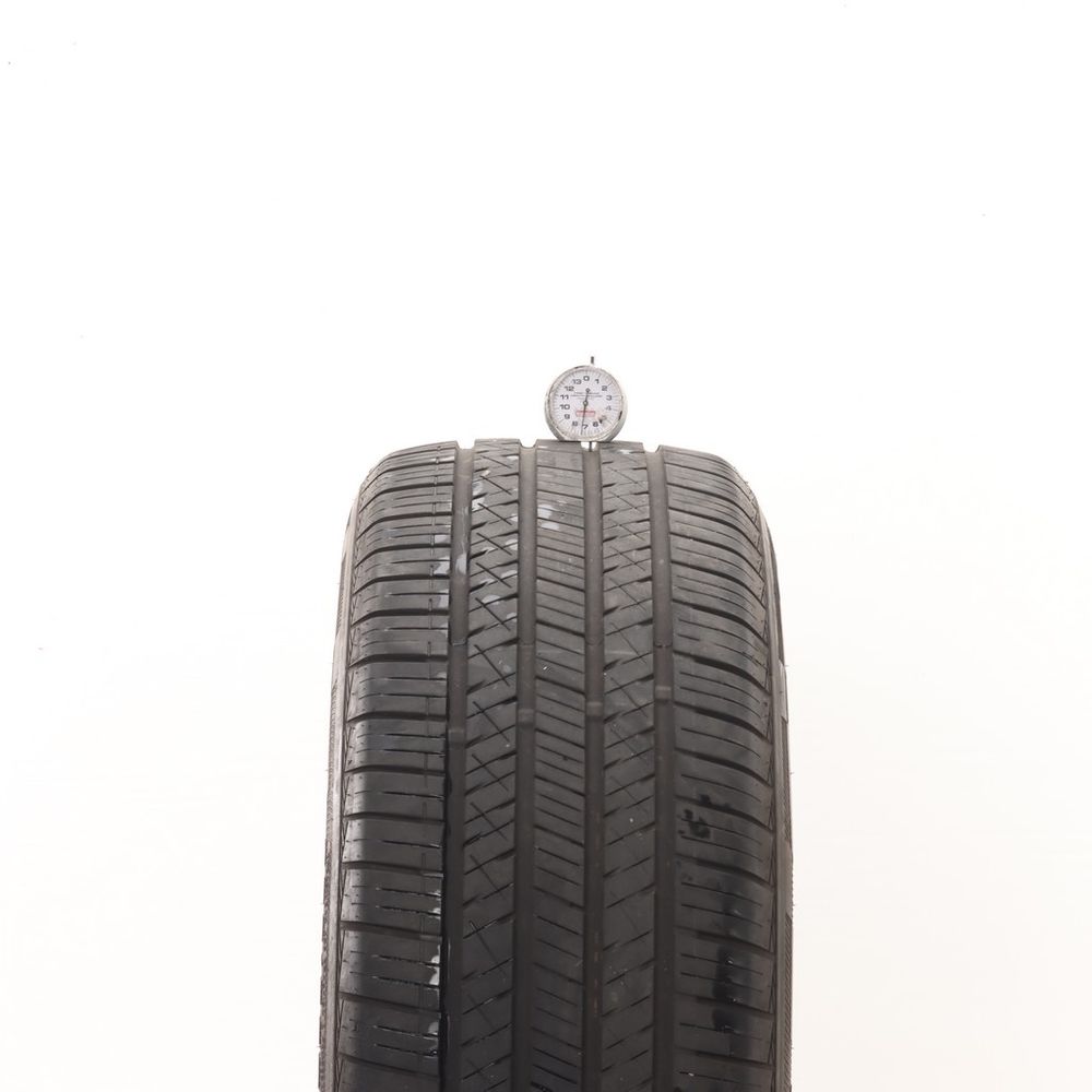 Set of (2) Used 255/55R19 Leao Lion Sport 4X4 HP3 111V - 7-8/32 - Image 2