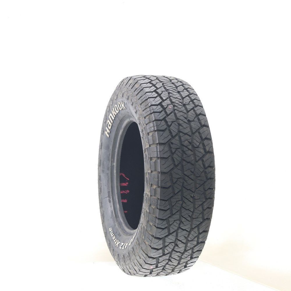 Set of (2) Driven Once 245/70R16 Hankook Dynapro AT2 Xtreme 111T - 12/32 - Image 1