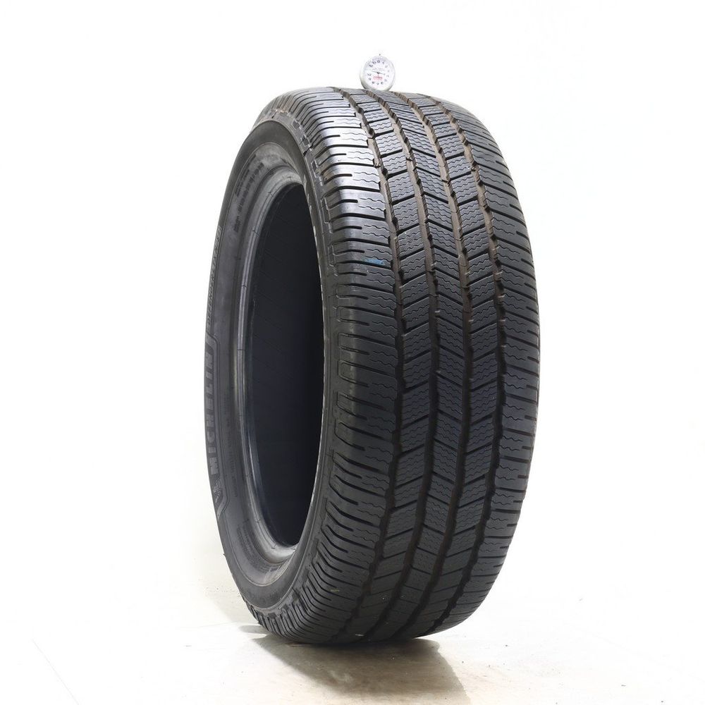 Set of (2) Used 265/50R20 Michelin Defender LTX M/S 2 111H - 9.5-10.5/32 - Image 4