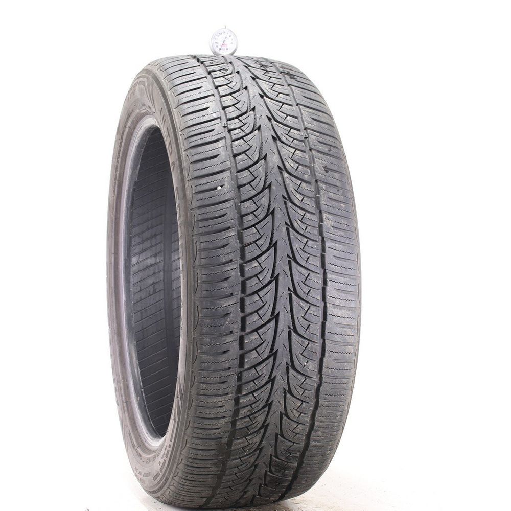Set of (2) Used 285/45R22 Arroyo Ultra Sport A/S 114V - 8-9/32 - Image 1