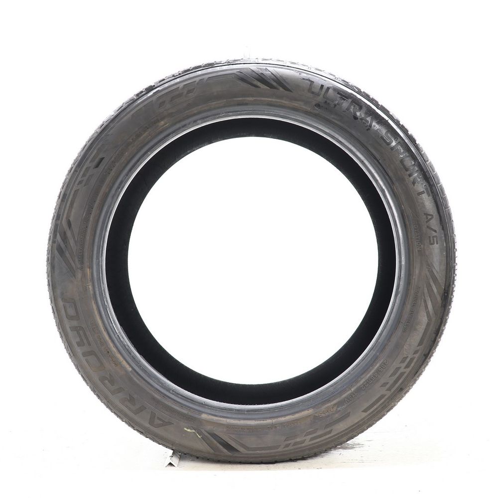 Set of (2) Used 285/45R22 Arroyo Ultra Sport A/S 114V - 8-9/32 - Image 6