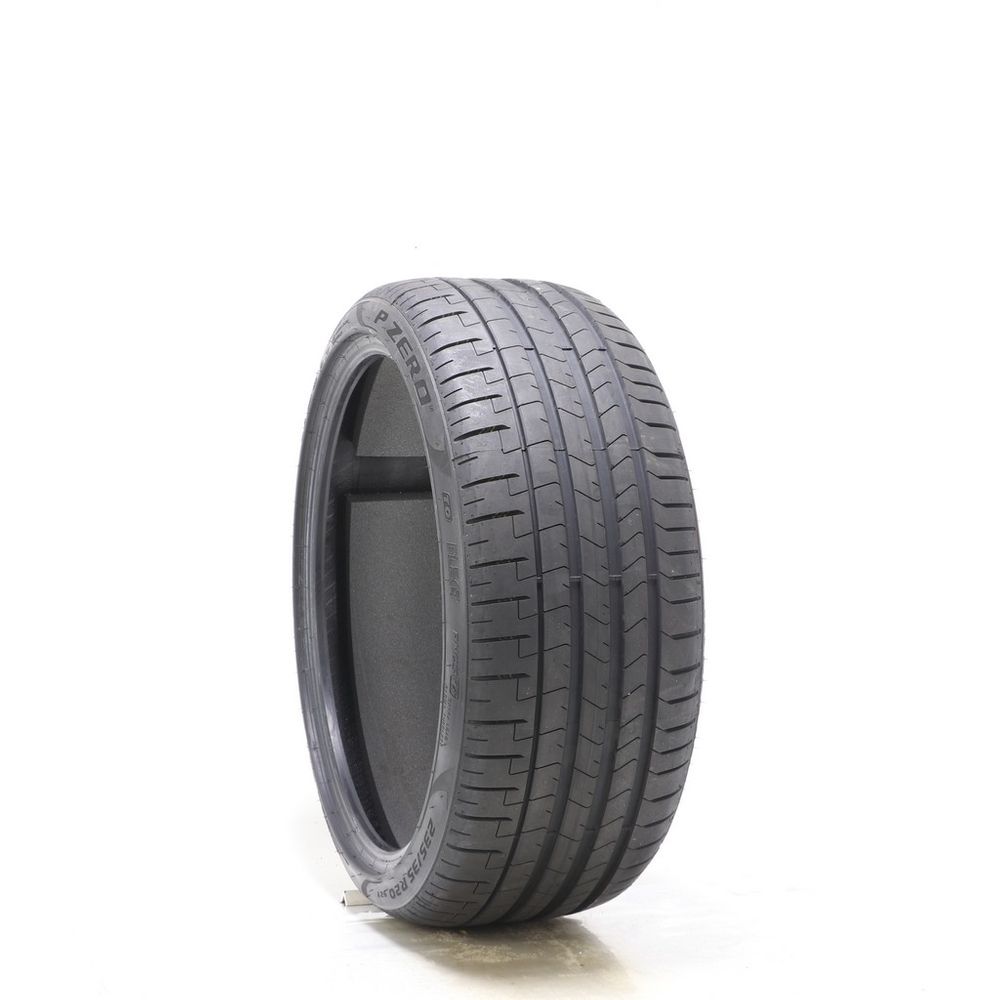 Driven Once 235/35R20 Pirelli Scorpion Zero TO Elect PNCS PZ4 92Y - 9/32 - Image 1