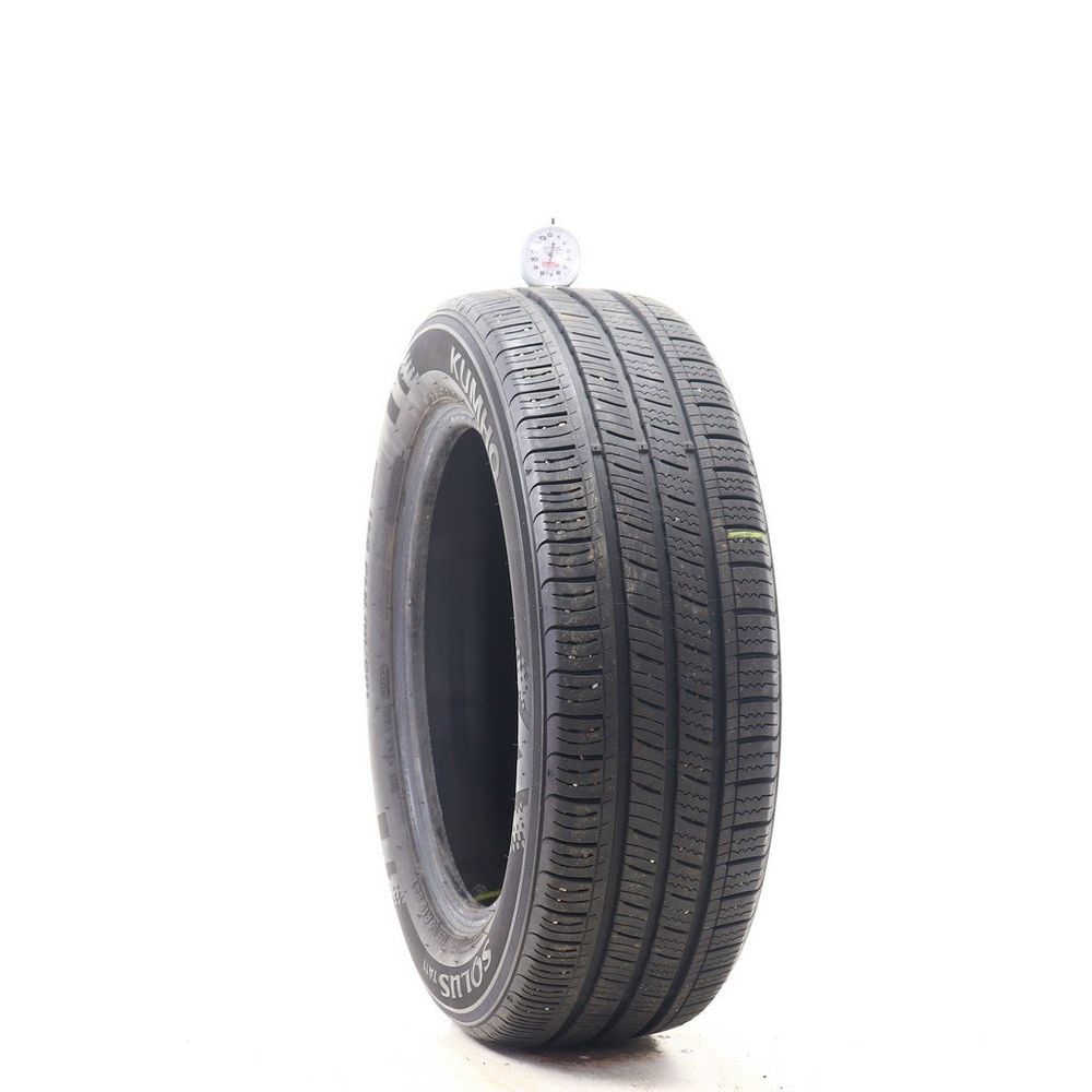 Used 185/60R15 Kumho Solus TA11 84T - 7.5/32 - Image 1