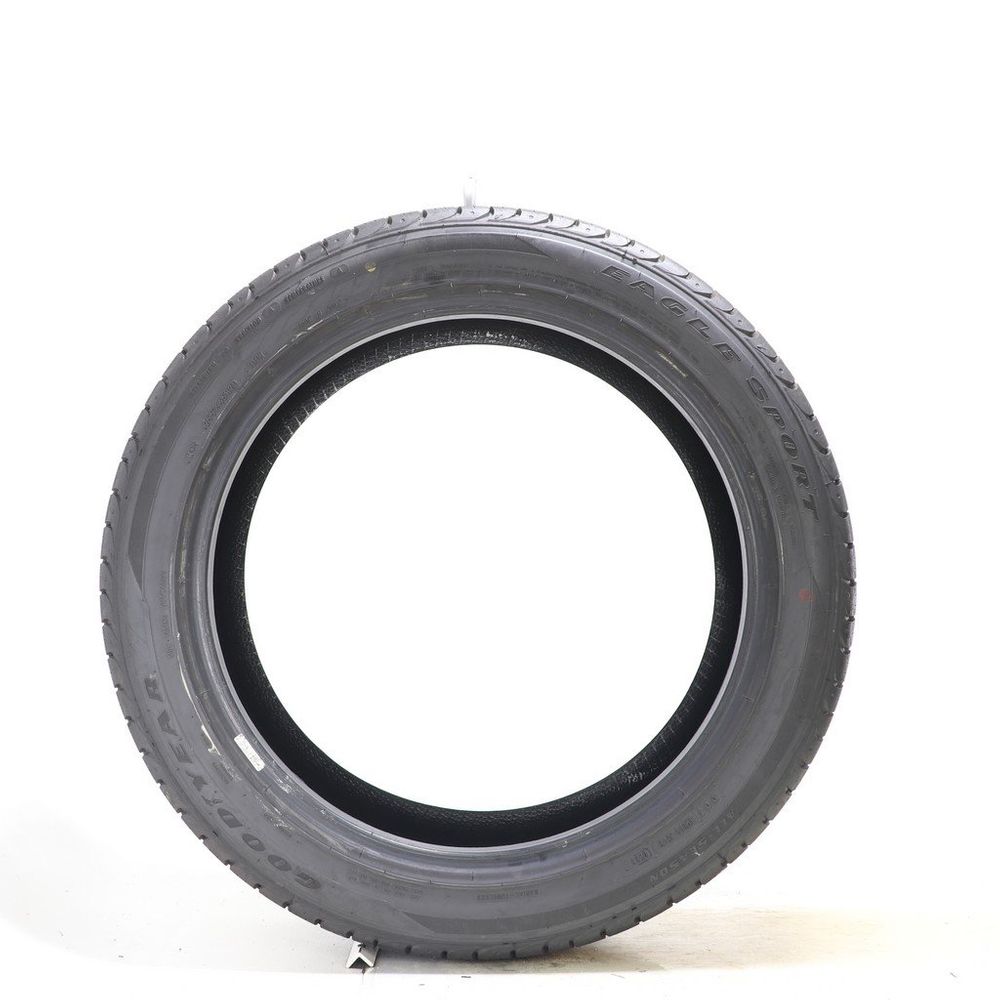 Used 255/45R20 Goodyear Eagle Sport AS 101W - 10.5/32 - Image 3