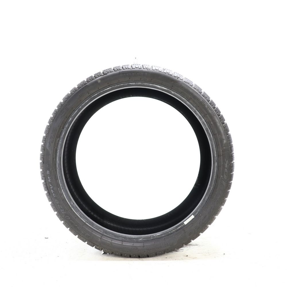 Used 295/30R20 Pirelli Sottozero Winter 240 Serie II NO 97V - 5.5/32 - Image 3