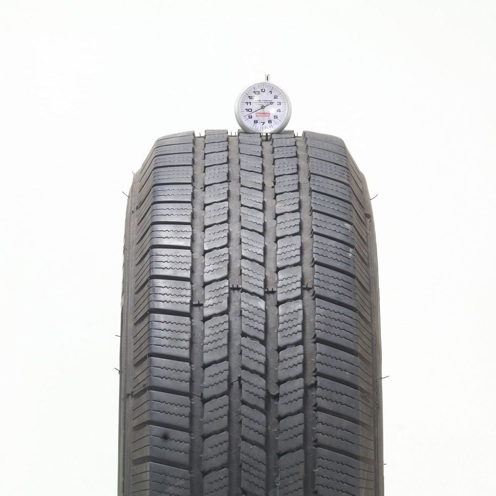 Set of (4) Used LT 225/75R16 Michelin LTX M/S2 115/112R E - 9.5-10.5/32 - Image 2