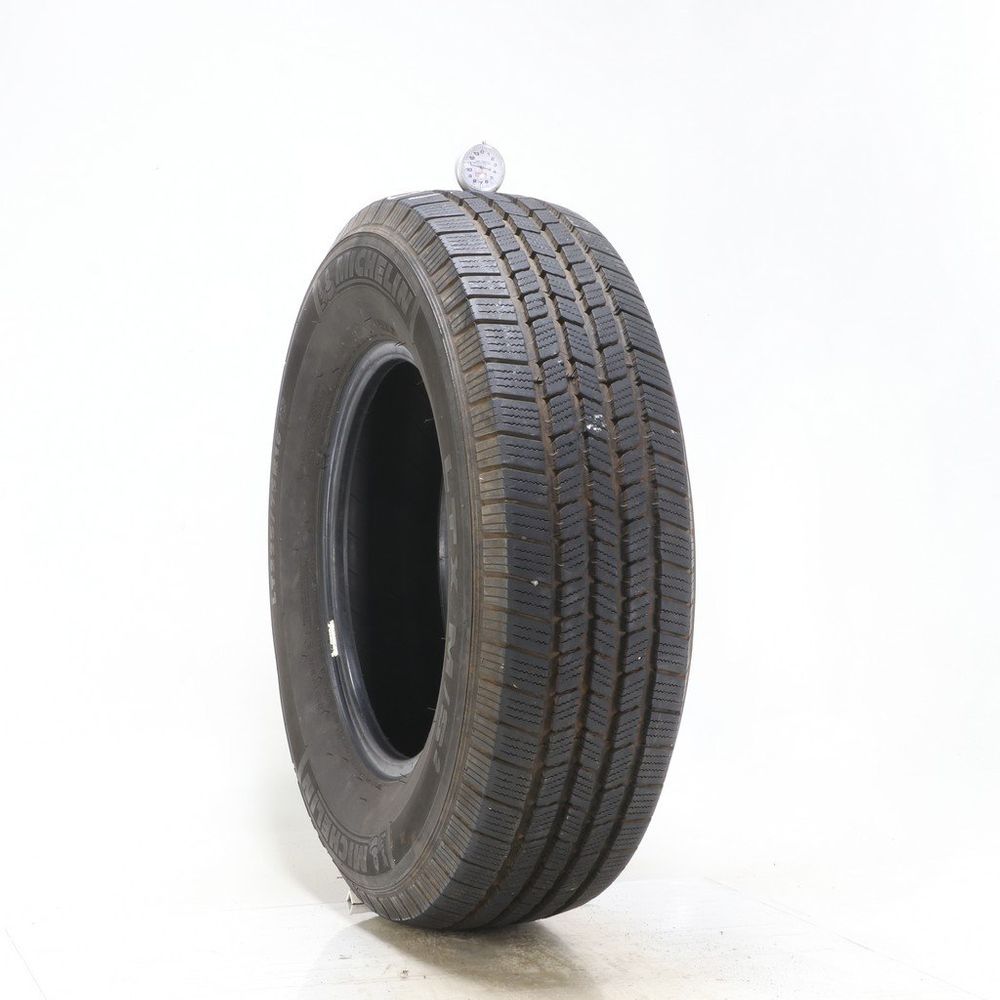 Set of (4) Used LT 225/75R16 Michelin LTX M/S2 115/112R E - 9.5-10.5/32 - Image 4