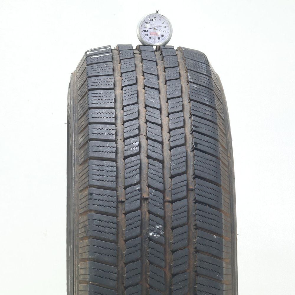 Set of (4) Used LT 225/75R16 Michelin LTX M/S2 115/112R E - 9.5-10.5/32 - Image 5