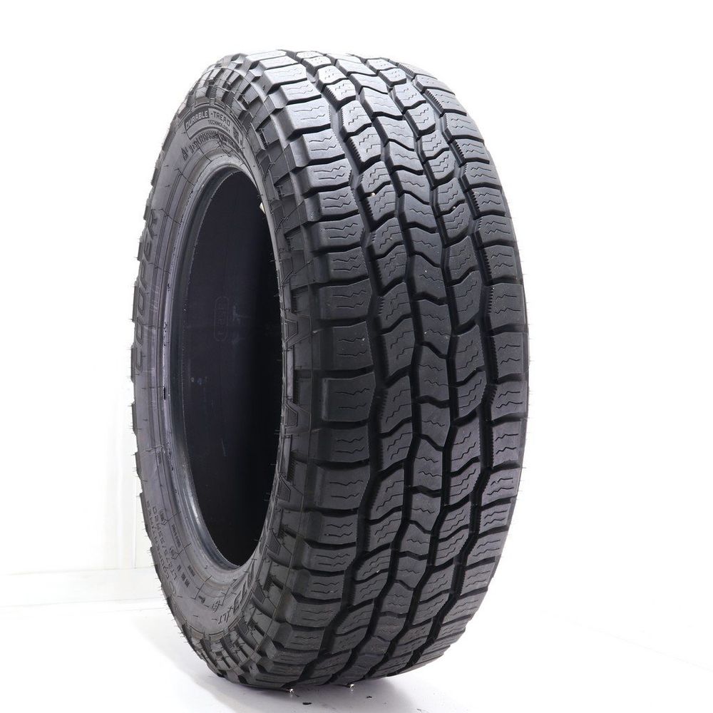 Used LT 275/55R20 Cooper Discoverer AT3 XLT 120/117S E - 14.5/32 - Image 1