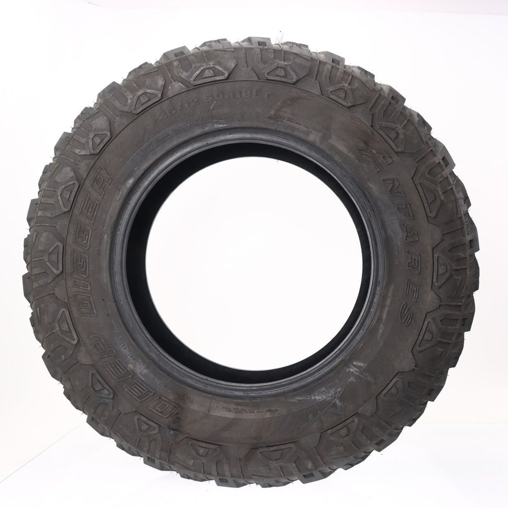 Used LT 35X12.5R18 Antares Deep Digger 123Q E - 8/32 - Image 3