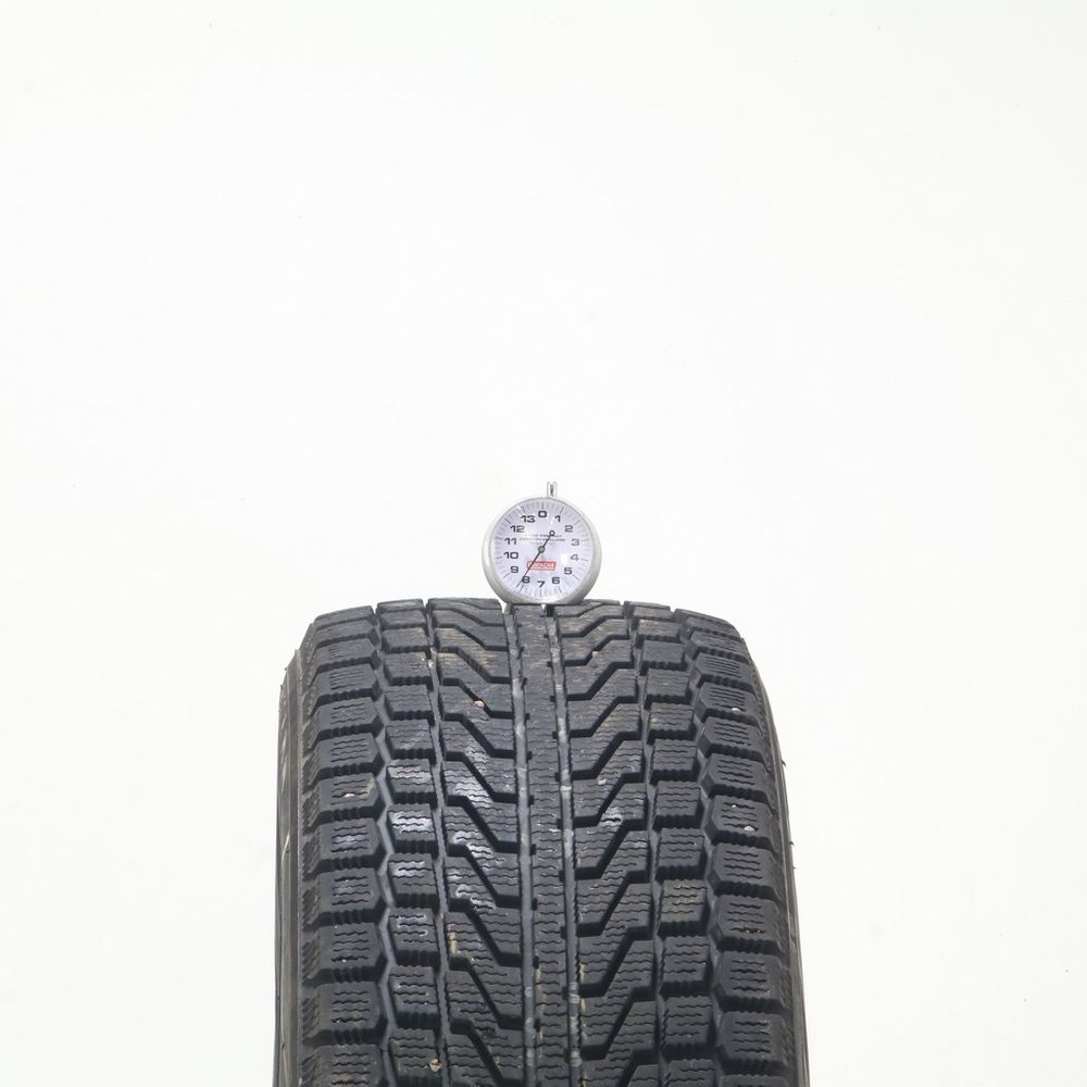 Set of (2) Used 205/55R16 Yokohama Ice Guard IG721 89Q - 8-9/32 - Image 2