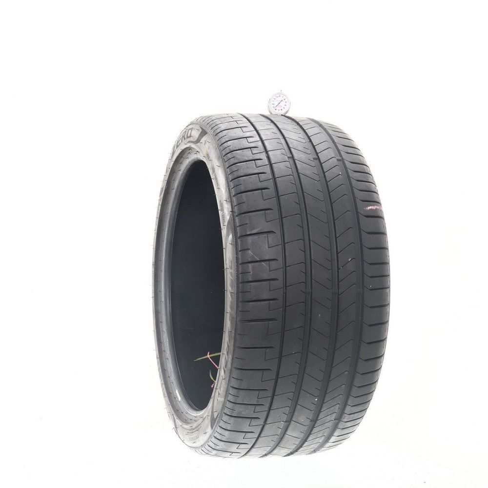 Used 315/35ZR21 Pirelli P Zero PZ4 111Y - 8.5/32 - Image 1