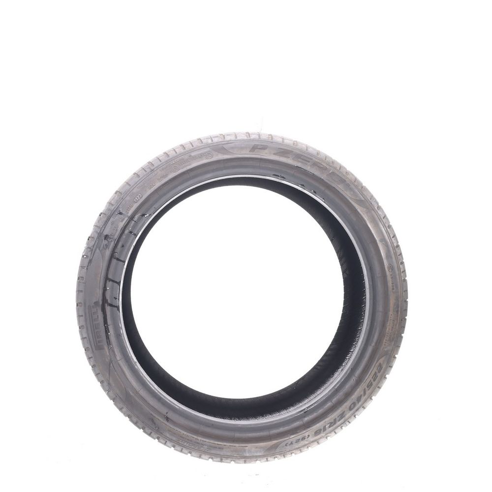 Used 225/40ZR18 Pirelli P Zero PZ4 92Y - 8/32 - Image 3