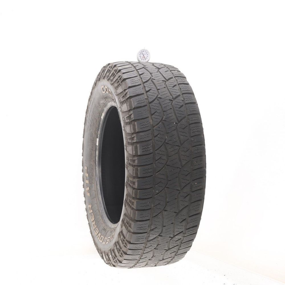 Used 265/65R17 Cooper Discoverer ATP II 112T - 5.5/32 - Image 1
