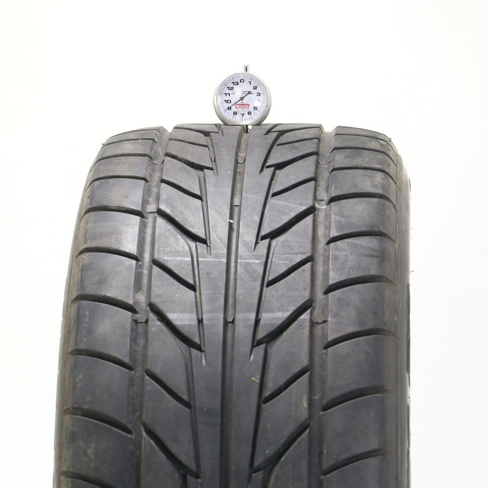 Used 295/45ZR18 Nitto NT555 Extreme ZR 112W - 9/32 - Image 2