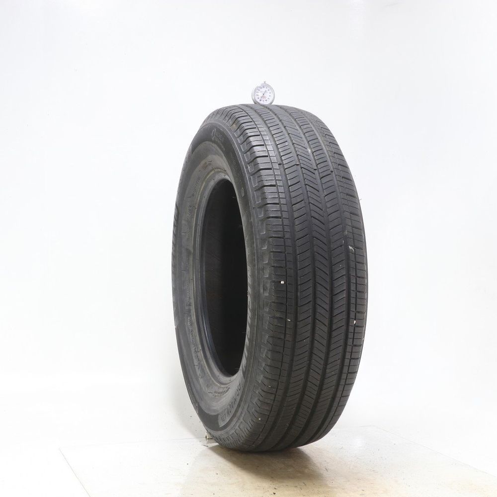 Set of (4) Used 245/70R17 Michelin Primacy LTX 110T - 8-9.5/32 - Image 1