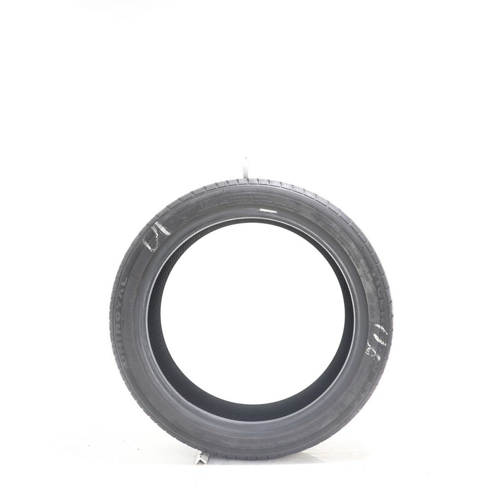 Used 205/45ZR17 Uniroyal Tiger Paw GTZ All Season 84W - 6.5/32 - Image 3