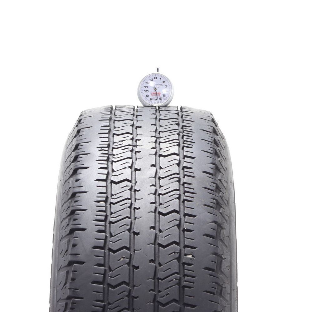 Set of (4) Used 235/75R17 Hankook Dynapro AT RF08 108S - 6.5-7/32 - Image 2