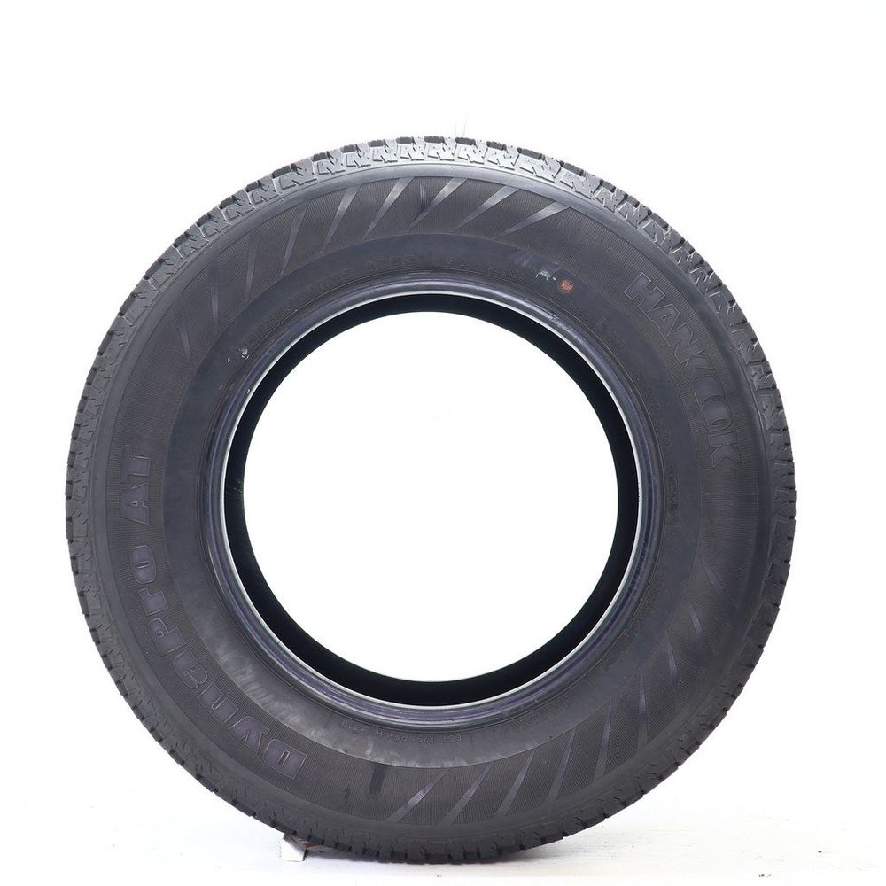 Set of (4) Used 235/75R17 Hankook Dynapro AT RF08 108S - 6.5-7/32 - Image 3