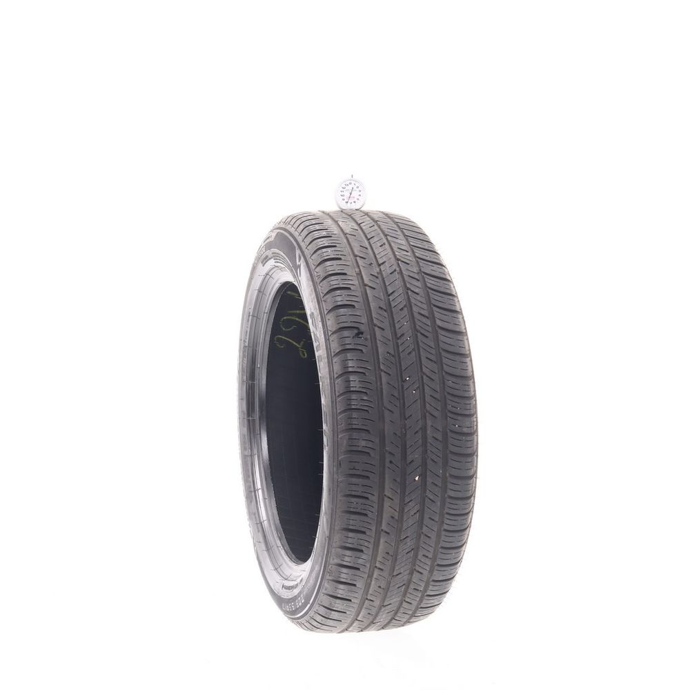 Set of (2) Used 205/55R17 Falken Sincera SN250A A/S 95H - 6.5-7.5/32 - Image 4