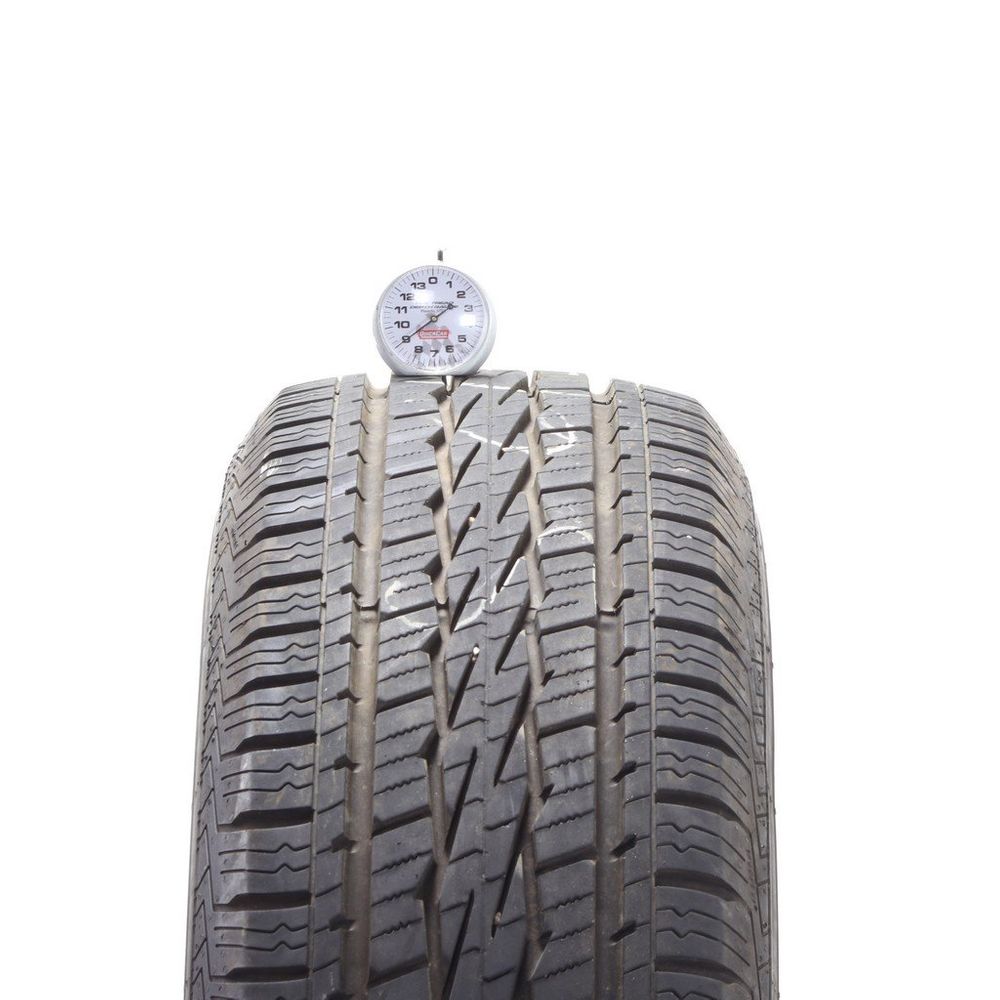 Set of (2) Used P 235/70R16 General Grabber STX 106T - 9-9.5/32 - Image 2