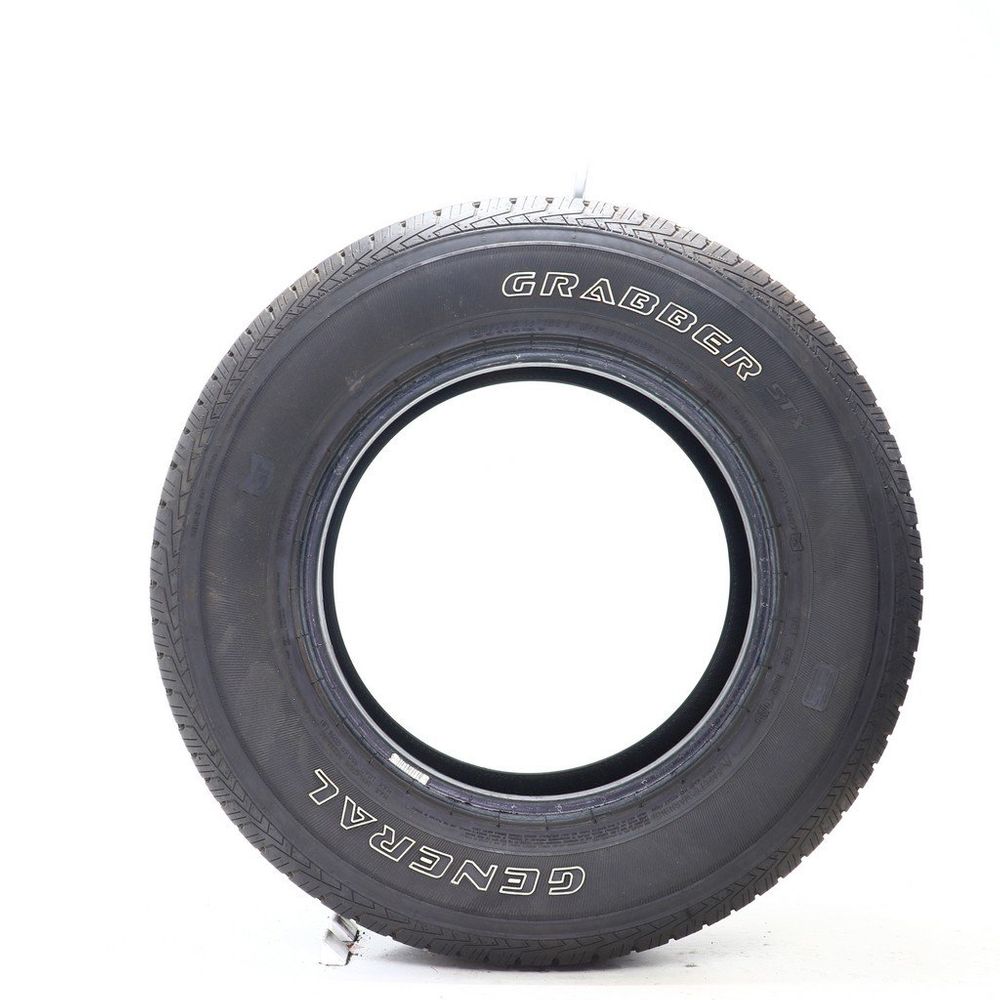 Set of (2) Used P 235/70R16 General Grabber STX 106T - 9-9.5/32 - Image 3