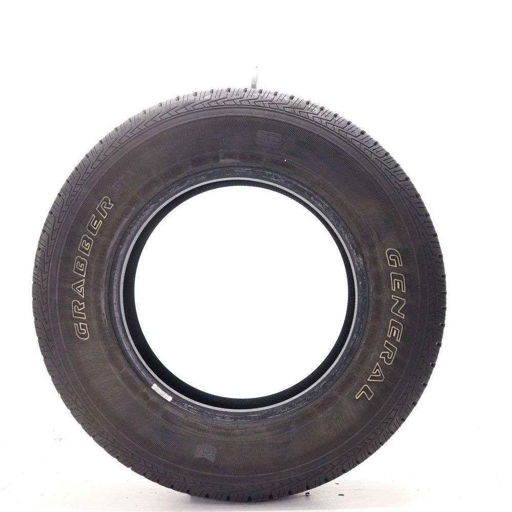 Set of (2) Used P 235/70R16 General Grabber STX 106T - 9-9.5/32 - Image 6