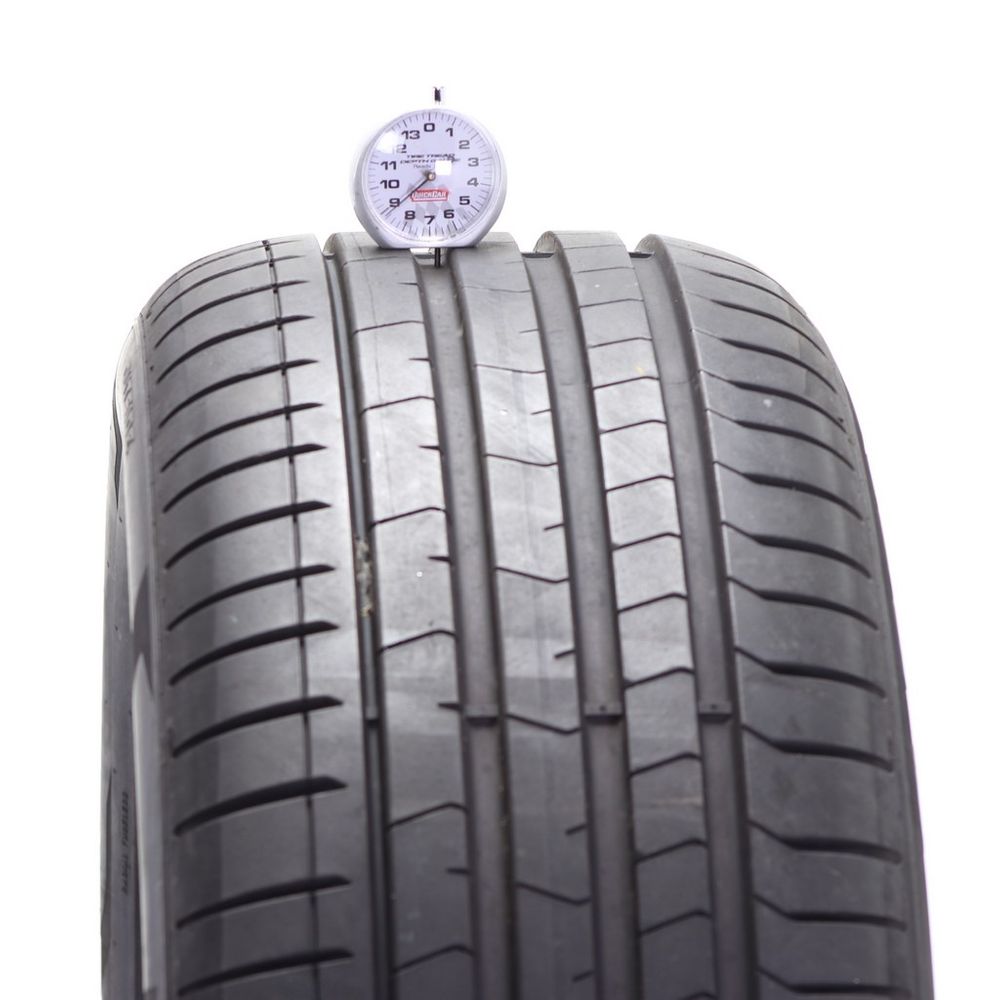 Set of (2) Used 235/50R19 Pirelli P Zero PZ4 MO 99W - 8.5/32 - Image 2
