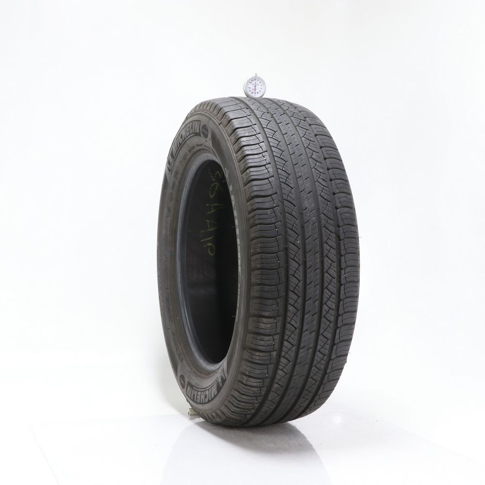 Set of (4) Used 245/60R18 Michelin Latitude Tour HP 105H - 5.5-7/32 - Image 10