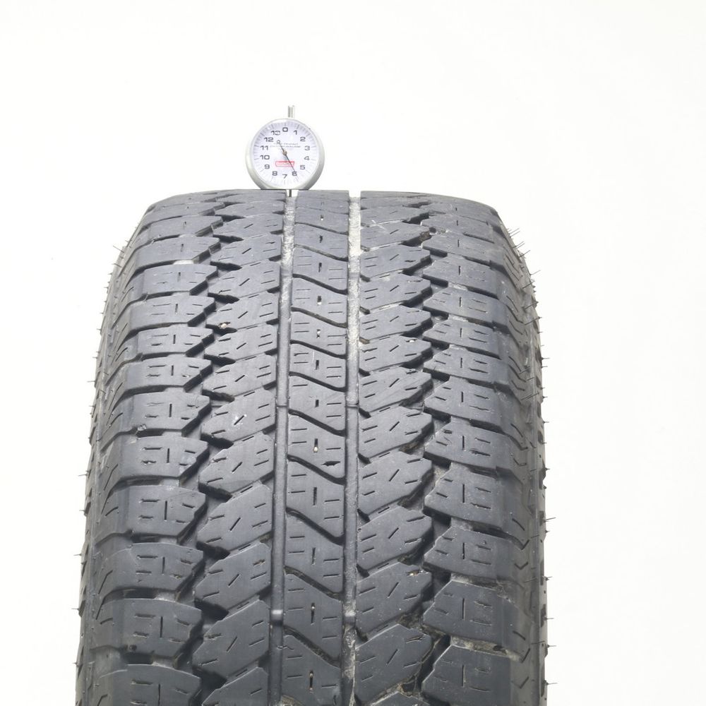 Set of (2) Used 275/60R20 Bridgestone Dueler A/T RH-S 115S - 5.5-6.5/32 - Image 2