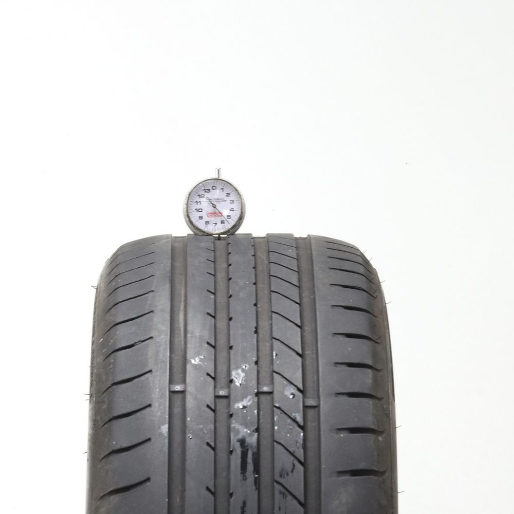 Set of (2) Used 235/45R19 Goodyear EfficientGrip MOExtended Run Flat 95V - 5.5-7/32 - Image 2