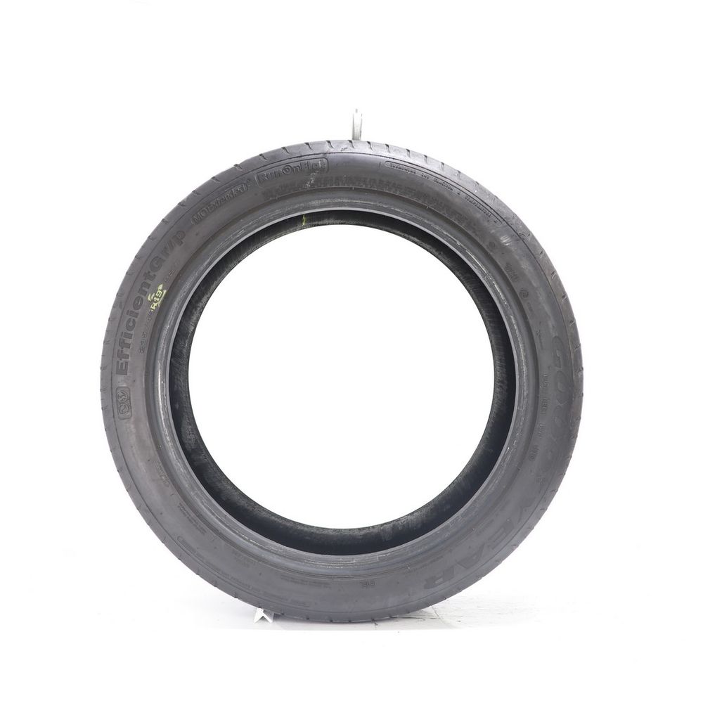 Set of (2) Used 235/45R19 Goodyear EfficientGrip MOExtended Run Flat 95V - 5.5-7/32 - Image 3