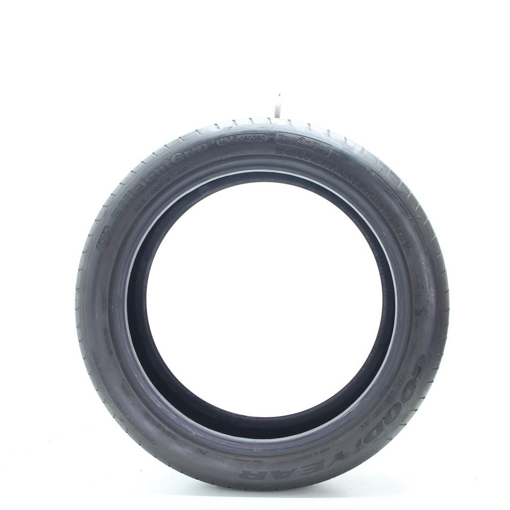 Set of (2) Used 235/45R19 Goodyear EfficientGrip MOExtended Run Flat 95V - 5.5-7/32 - Image 6