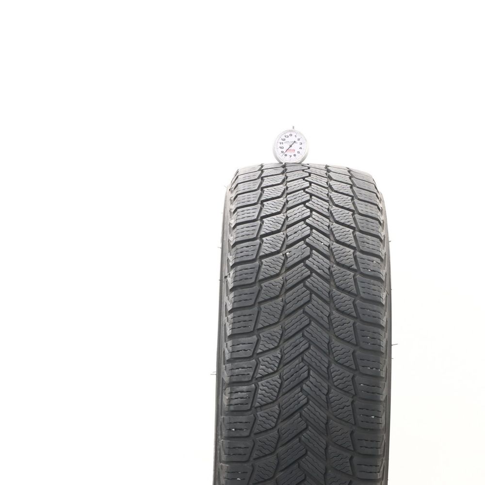 Set of (2) Used 225/65R17 Michelin X-Ice Snow SUV 106T - 8-8.5/32 - Image 5