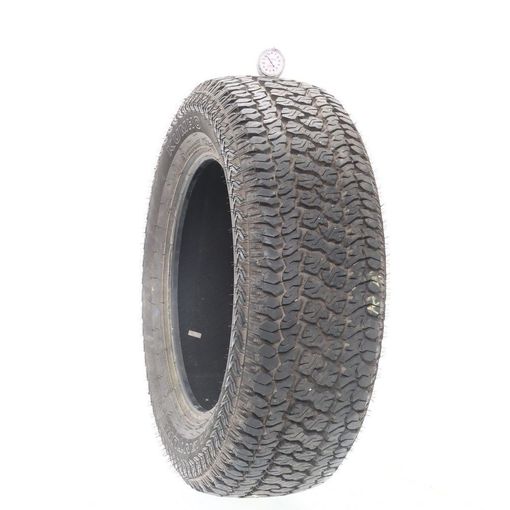 Used 235/65R17 Kumho Road Venture AT51 108T - 12.5/32 - Image 1
