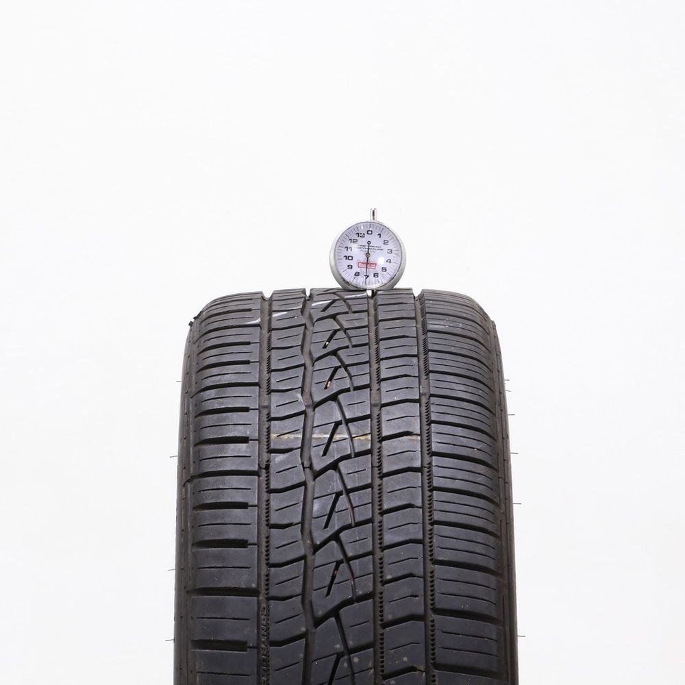 Set of (2) Used 215/45ZR17 Continental ControlContact Sport SRS Plus 91W - 7-8/32 - Image 2