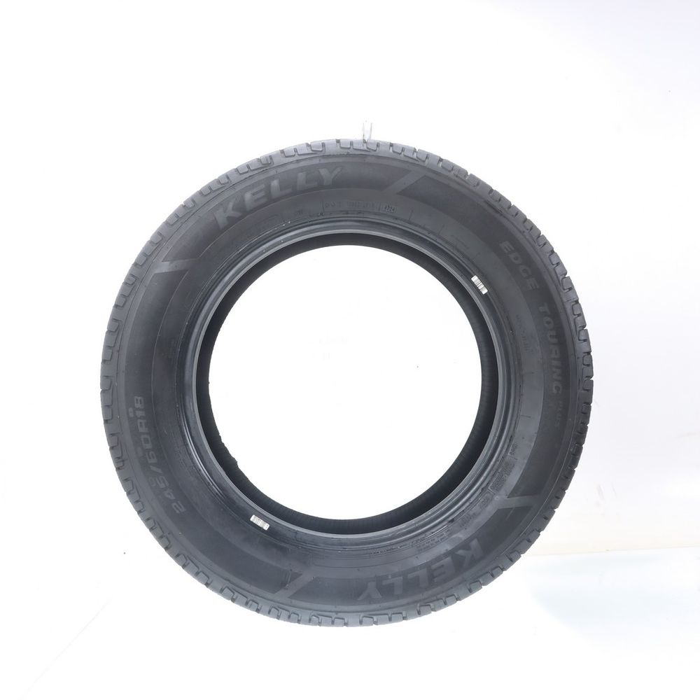 Set of (2) Used 245/60R18 Kelly Edge Touring Plus 105V - 9.5-10/32 - Image 3