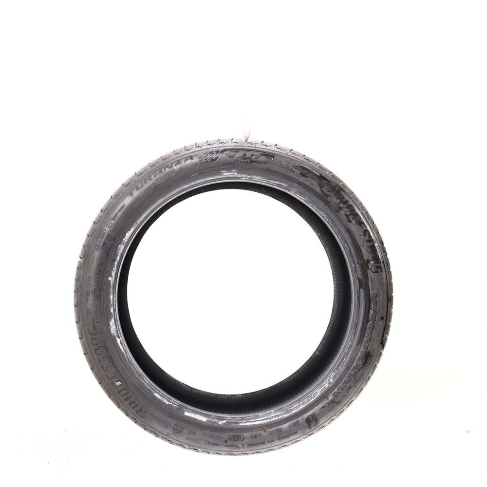 Used 225/40R18 Bridgestone Turanza T005 RFT 92Y - 7/32 - Image 3