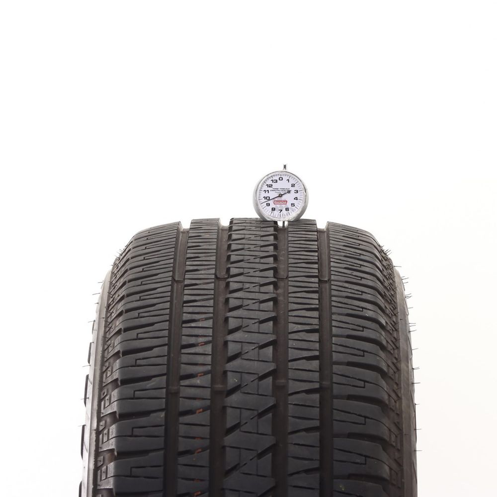 Set of (2) Used 275/55R20 Bridgestone Dueler H/L Alenza 113T - 9.5/32 - Image 2