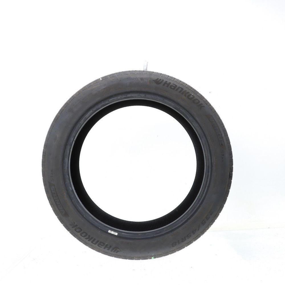 Set of (4) Used 235/45R18 Hankook Ventus S1 AS Sound Absorber 98V - 6.5-8/32 - Image 6