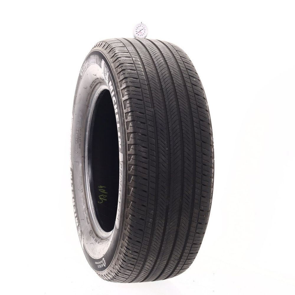 Set of (2) Used 265/65R18 Michelin Primacy LTX 114T - 9-10/32 - Image 1