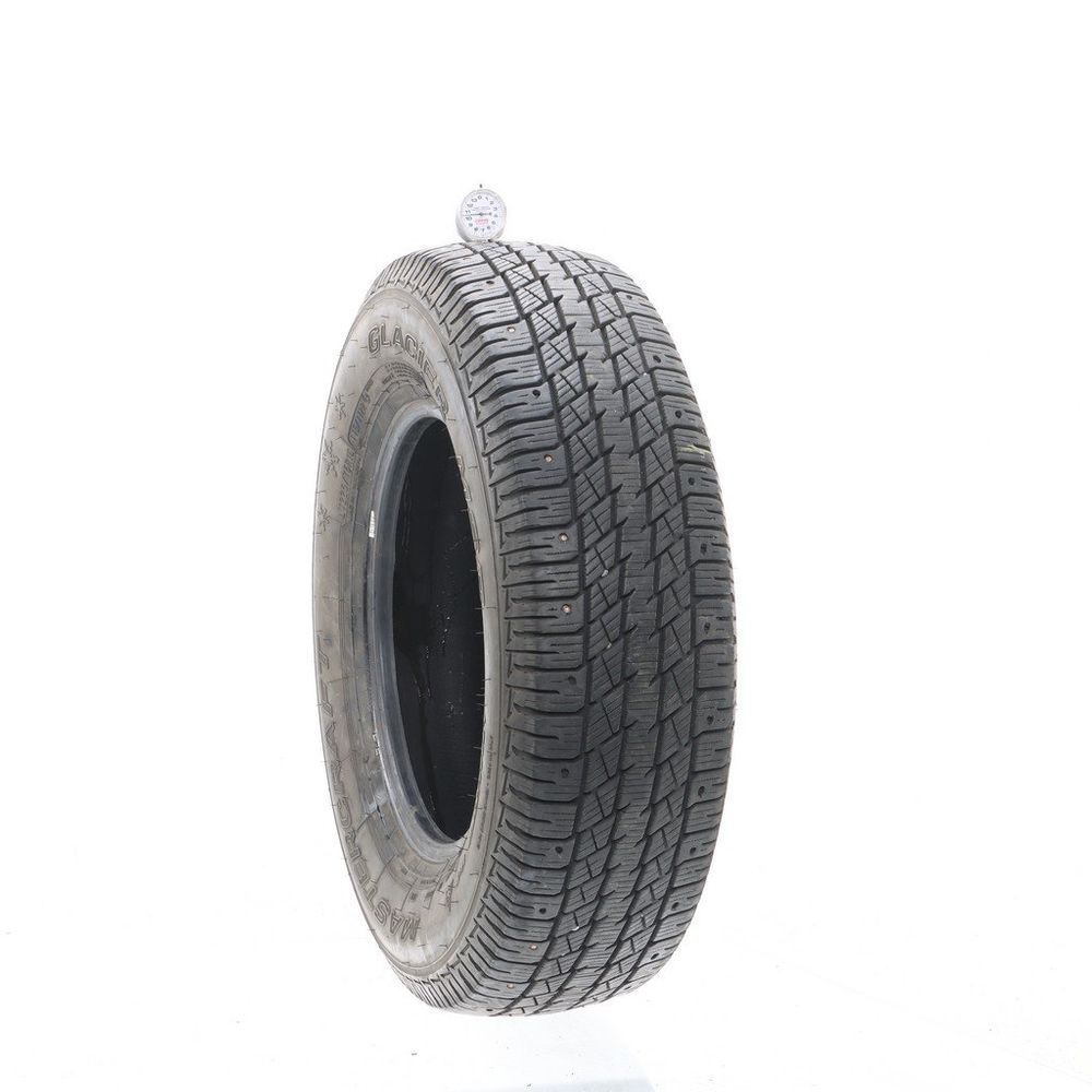 Used LT 225/75R16 Mastercraft Glacier MSR Studded 115/112R E - 10.5/32 - Image 1