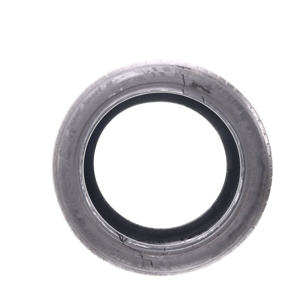 Used 285/40ZR19 Michelin Pilot Super Sport NO 103Y - 7/32 - Image 3