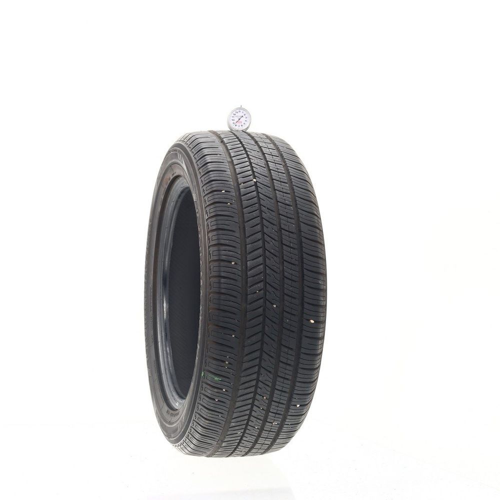 Set of (2) Used 225/55R17 Yokohama YK740 GTX 97V - 8.5/32 - Image 1