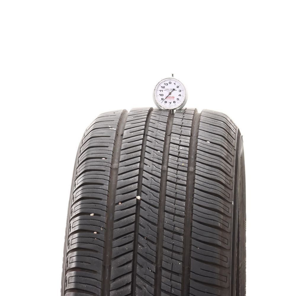 Set of (2) Used 225/55R17 Yokohama YK740 GTX 97V - 8.5/32 - Image 2